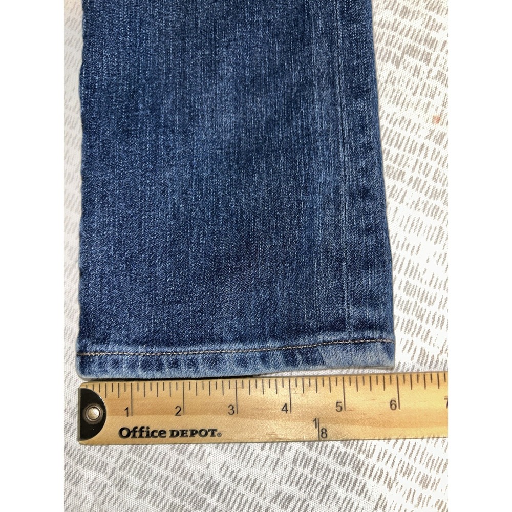 AG Mens Tellis Modern Slim Fit Jeans in blue Sz 28x32 japan fabric
